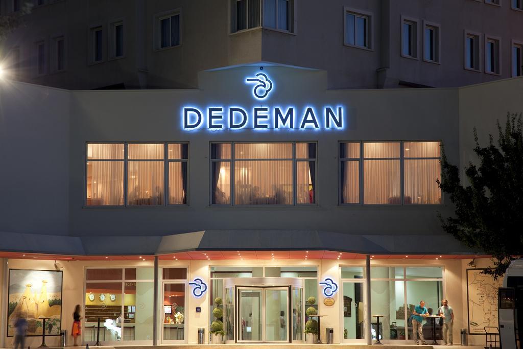 内夫谢希尔 Dedeman Cappadocia Convention Centre酒店 外观 照片